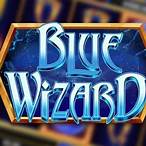 blue wizard slot demo